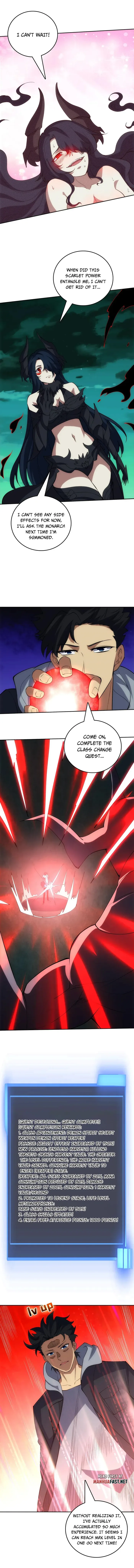 Starting as the Black Dragon BOSS Chapter 69 page 7