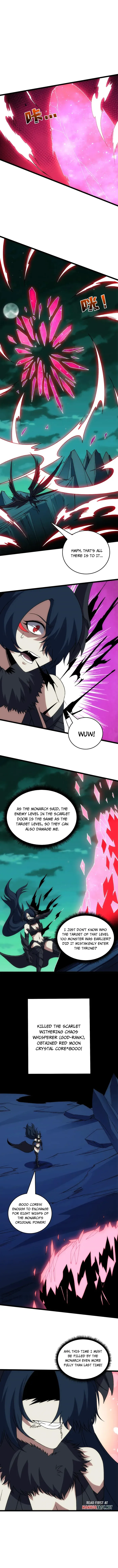 Starting as the Black Dragon BOSS Chapter 69 page 6