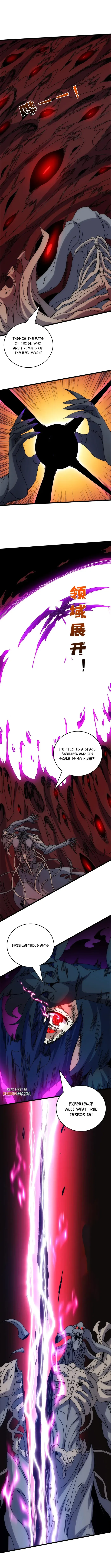 Starting as the Black Dragon BOSS Chapter 69 page 5