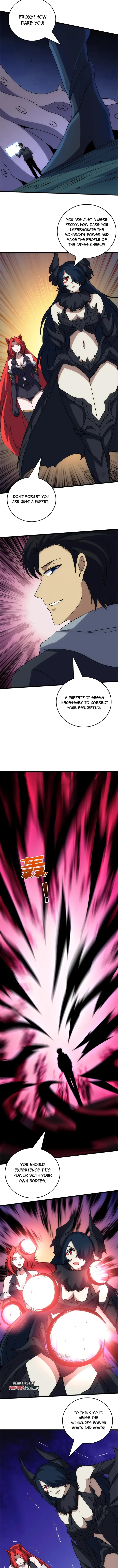 Starting as the Black Dragon BOSS Chapter 69 page 11