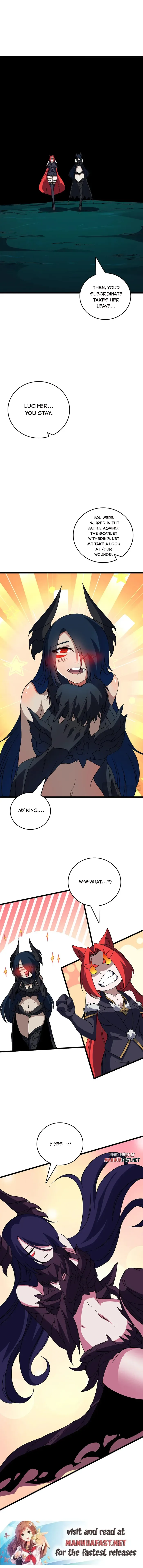 Starting as the Black Dragon BOSS Chapter 71 page 12