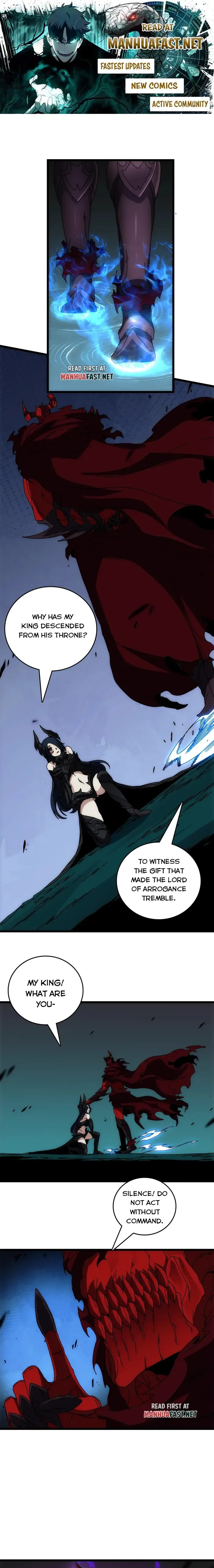 Starting as the Black Dragon BOSS Chapter 72 page 2