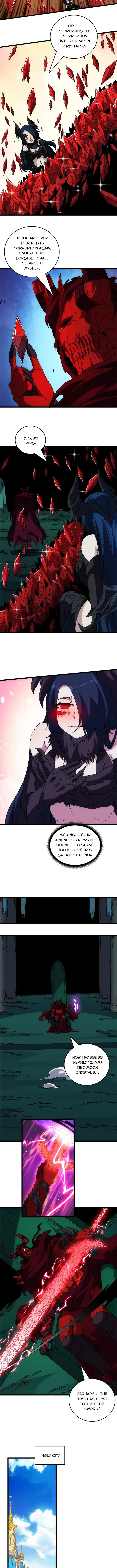 Starting as the Black Dragon BOSS Chapter 72 page 4