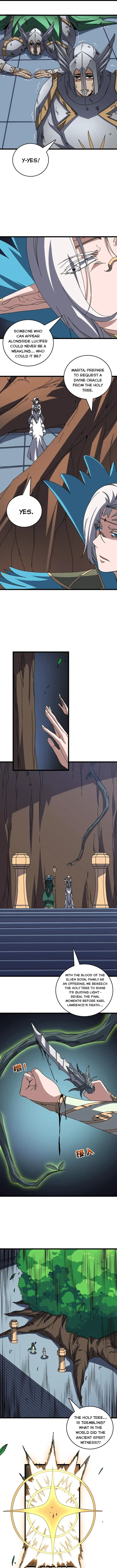 Starting as the Black Dragon BOSS Chapter 76 page 4