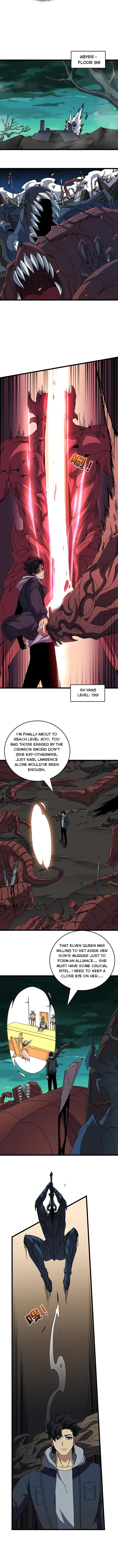 Starting as the Black Dragon BOSS Chapter 76 page 8