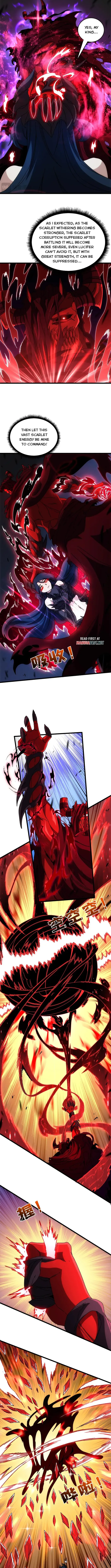 Starting as the Black Dragon BOSS Chapter 72 page 3