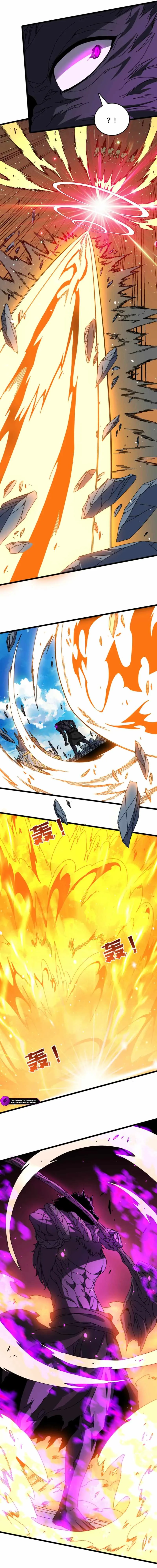 Starting as the Black Dragon BOSS Chapter 79 page 8