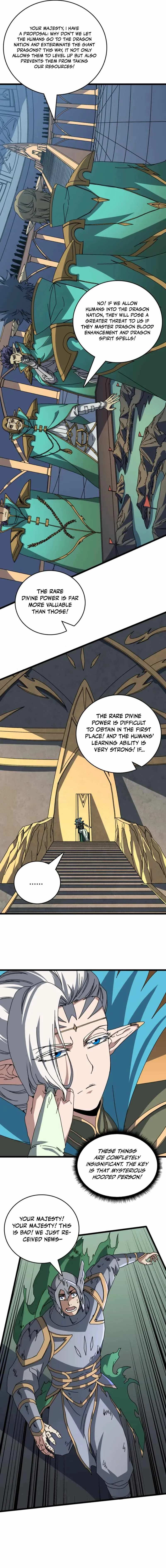 Starting as the Black Dragon BOSS Chapter 79 page 3