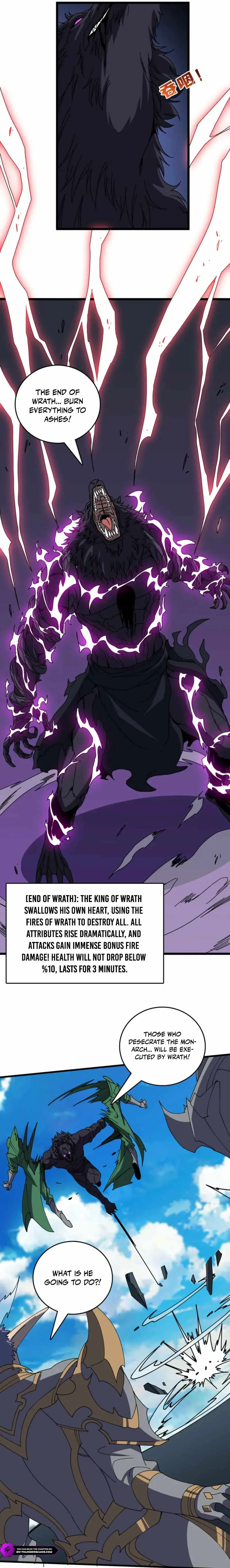 Starting as the Black Dragon BOSS Chapter 79 page 10
