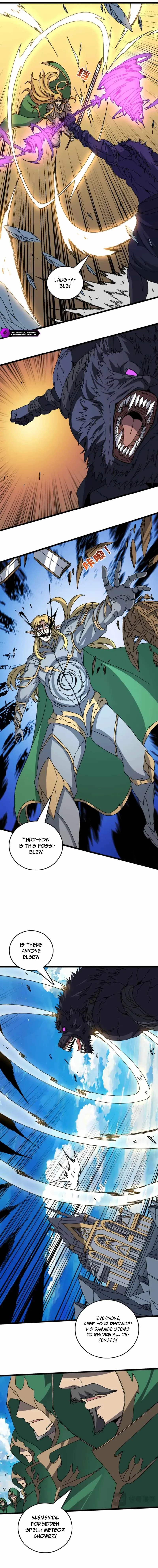 Starting as the Black Dragon BOSS Chapter 79 page 7