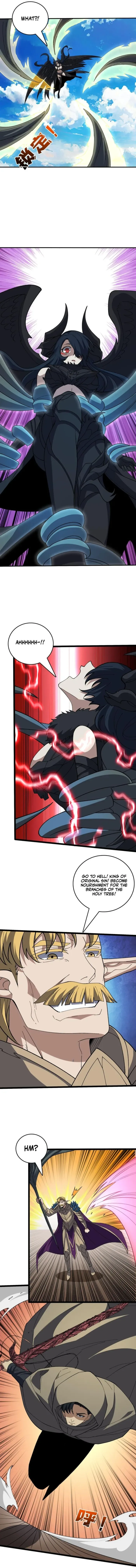Starting as the Black Dragon BOSS Chapter 75 page 6