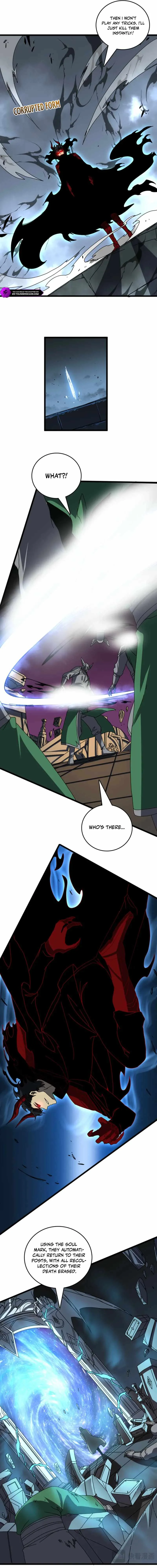 Starting as the Black Dragon BOSS Chapter 80 page 7