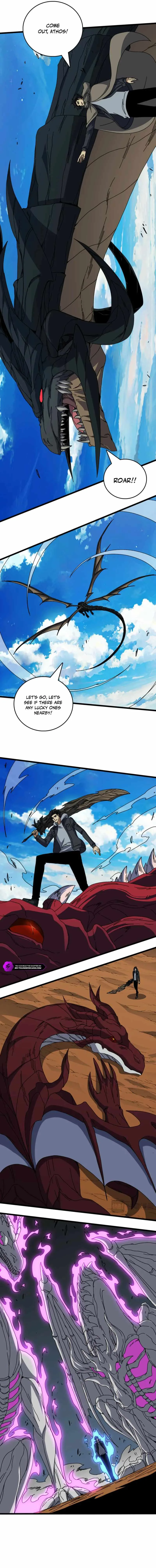 Starting as the Black Dragon BOSS Chapter 80 page 9