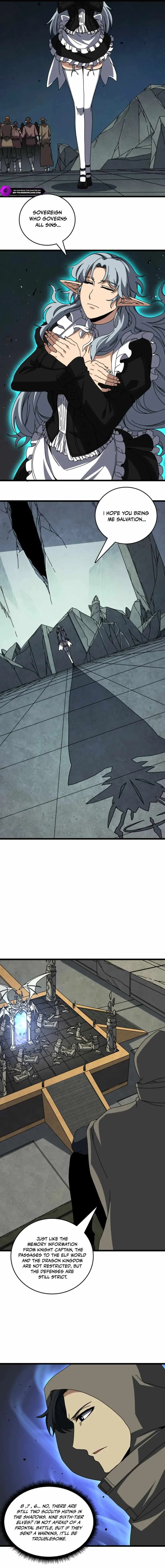 Starting as the Black Dragon BOSS Chapter 80 page 6