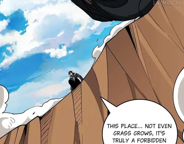 Starting as the Black Dragon BOSS Chapter 81 page 26