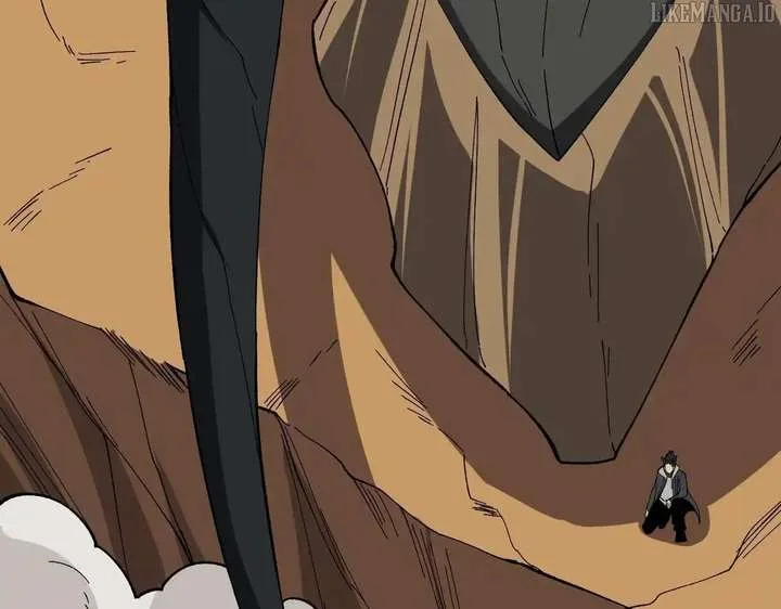 Starting as the Black Dragon BOSS Chapter 81 page 32