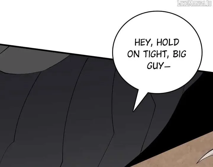 Starting as the Black Dragon BOSS Chapter 81 page 60