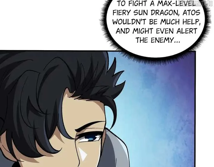 Starting as the Black Dragon BOSS Chapter 81 page 34