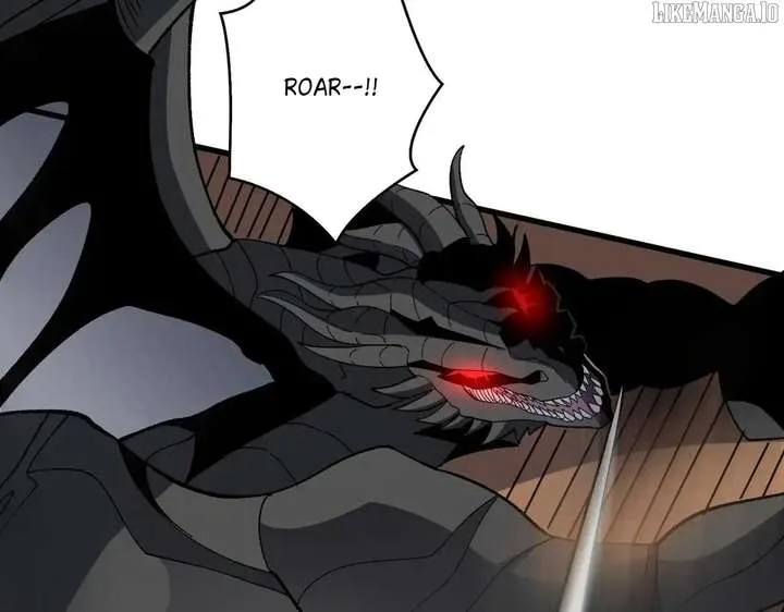 Starting as the Black Dragon BOSS Chapter 81 page 56