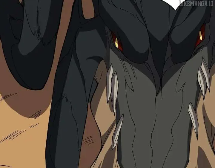 Starting as the Black Dragon BOSS Chapter 81 page 31