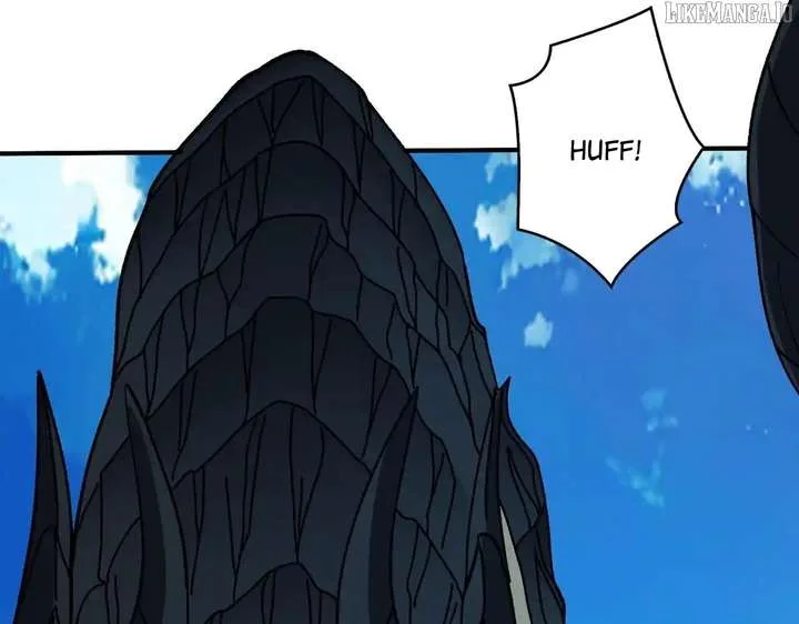 Starting as the Black Dragon BOSS Chapter 81 page 8