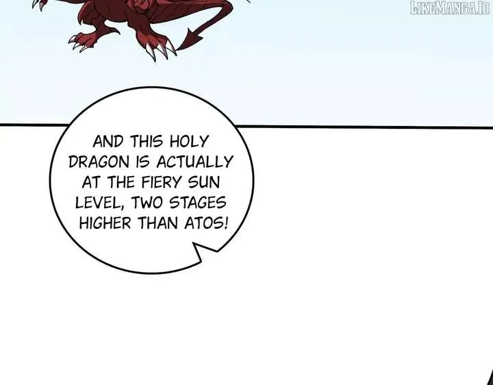 Starting as the Black Dragon BOSS Chapter 81 page 7