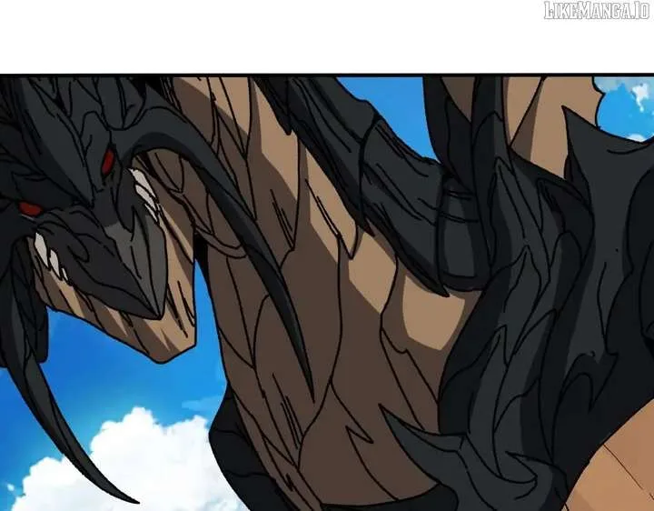 Starting as the Black Dragon BOSS Chapter 81 page 25