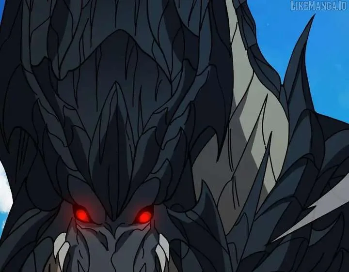 Starting as the Black Dragon BOSS Chapter 81 page 9