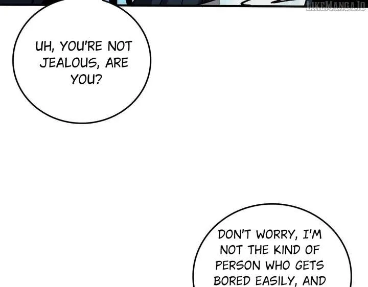 Starting as the Black Dragon BOSS Chapter 81 page 11