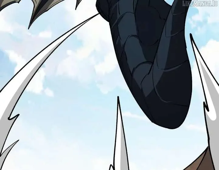 Starting as the Black Dragon BOSS Chapter 81 page 21