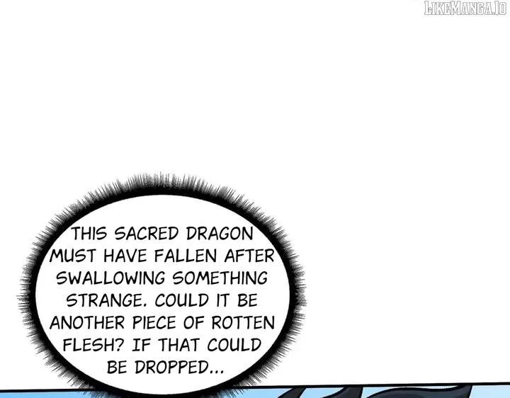 Starting as the Black Dragon BOSS Chapter 81 page 14