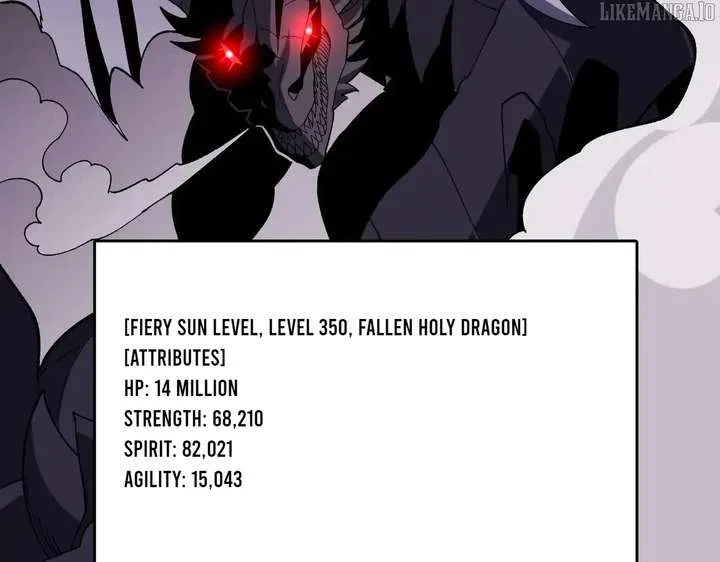 Starting as the Black Dragon BOSS Chapter 81 page 41