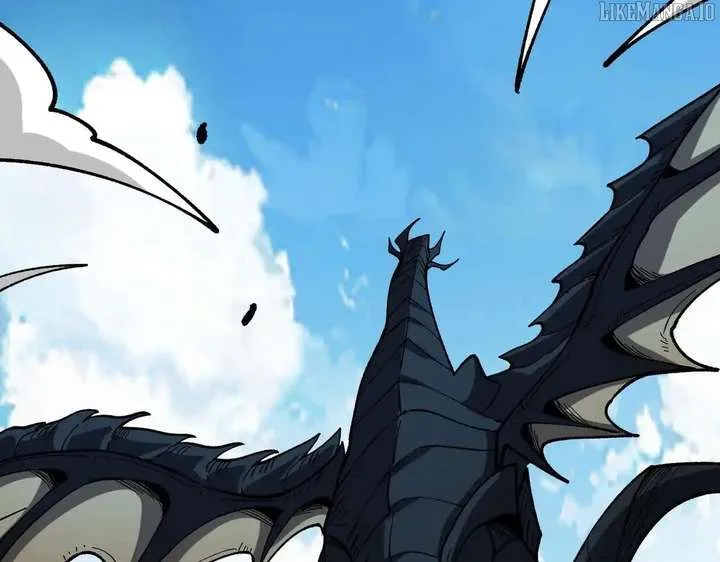 Starting as the Black Dragon BOSS Chapter 81 page 20