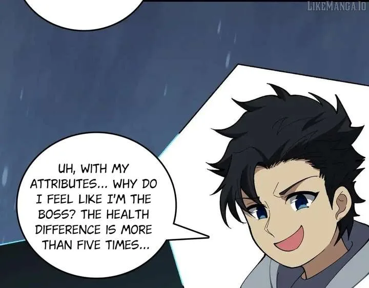 Starting as the Black Dragon BOSS Chapter 81 page 45