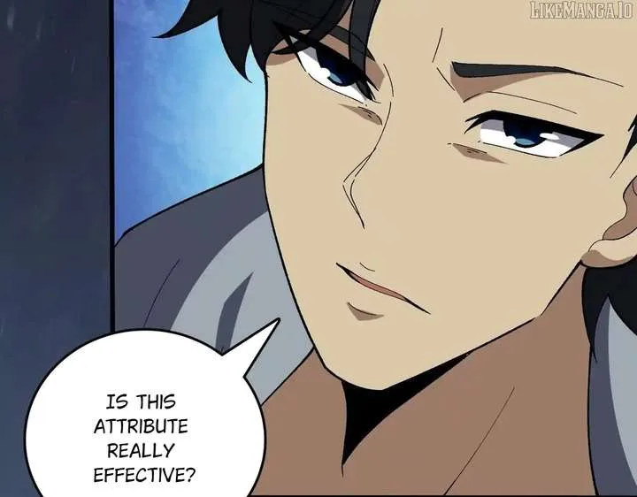 Starting as the Black Dragon BOSS Chapter 81 page 44