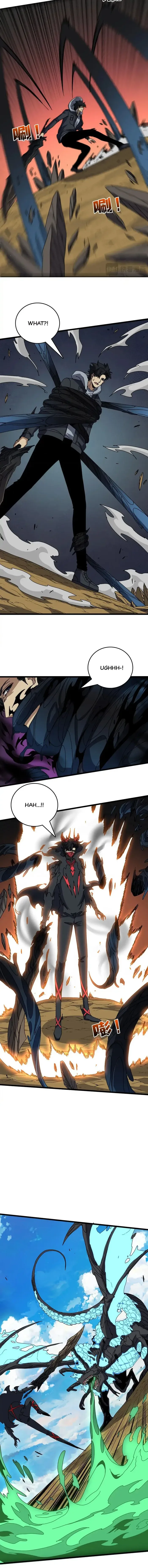 Starting as the Black Dragon BOSS Chapter 82 page 3