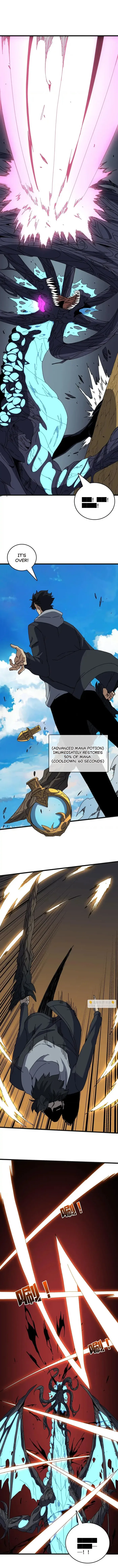 Starting as the Black Dragon BOSS Chapter 82 page 9