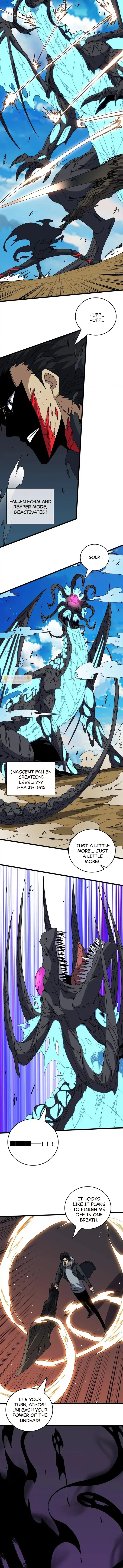 Starting as the Black Dragon BOSS Chapter 82 page 7