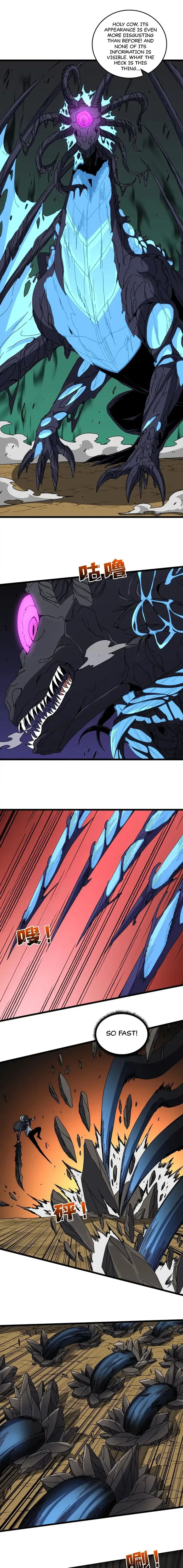 Starting as the Black Dragon BOSS Chapter 82 page 2
