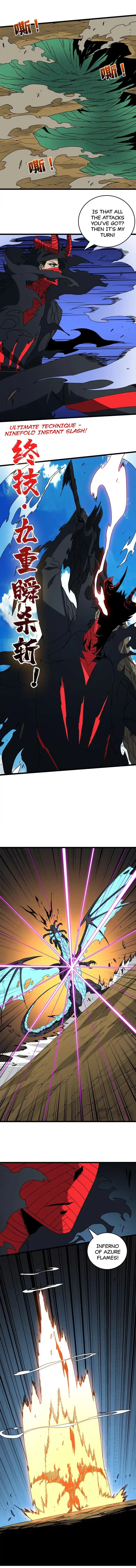 Starting as the Black Dragon BOSS Chapter 82 page 4