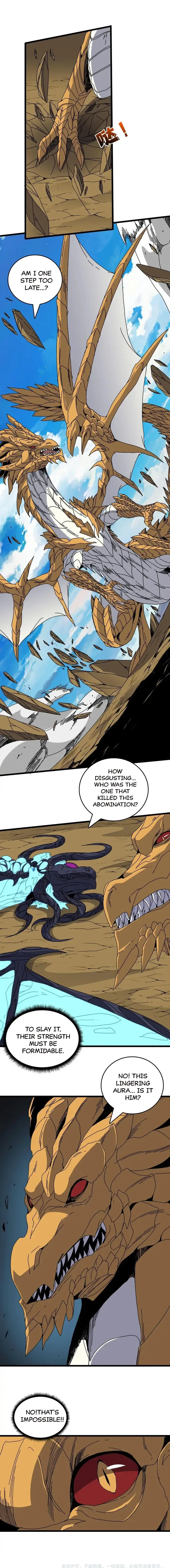 Starting as the Black Dragon BOSS Chapter 82 page 11