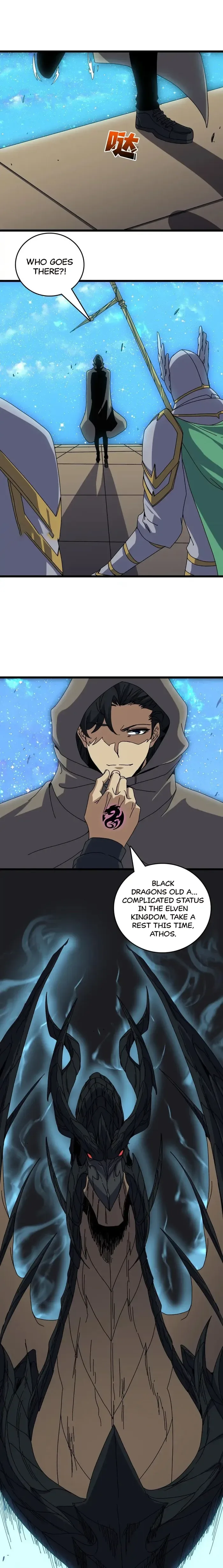 Starting as the Black Dragon BOSS Chapter 83 page 2