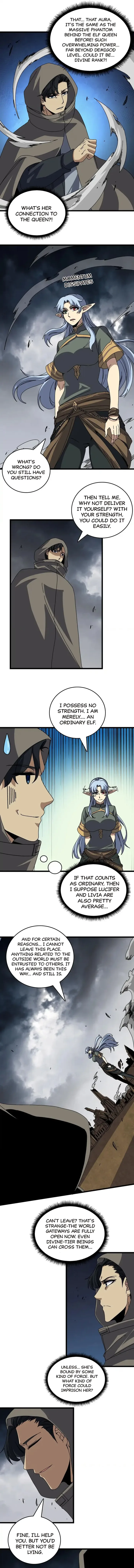 Starting as the Black Dragon BOSS Chapter 83 page 7