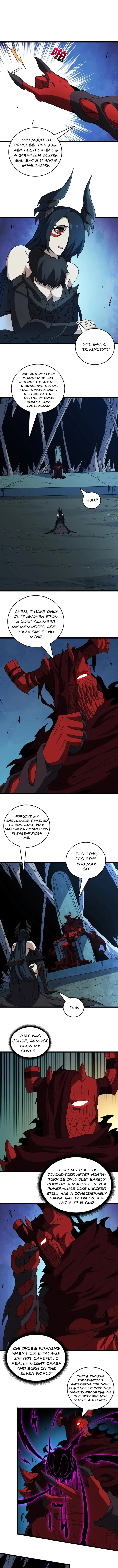 Starting as the Black Dragon BOSS Chapter 86 page 6