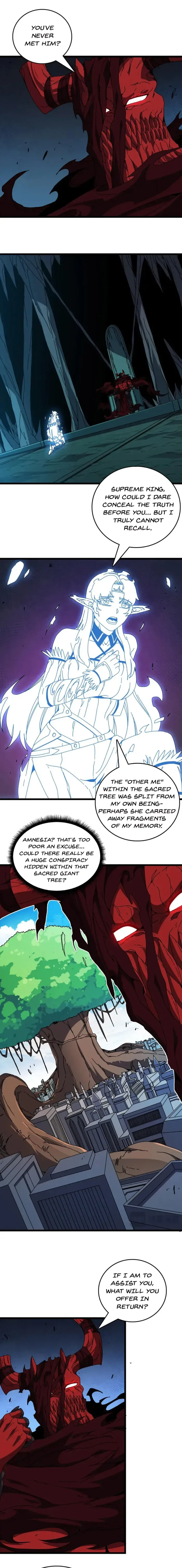 Starting as the Black Dragon BOSS Chapter 86 page 2