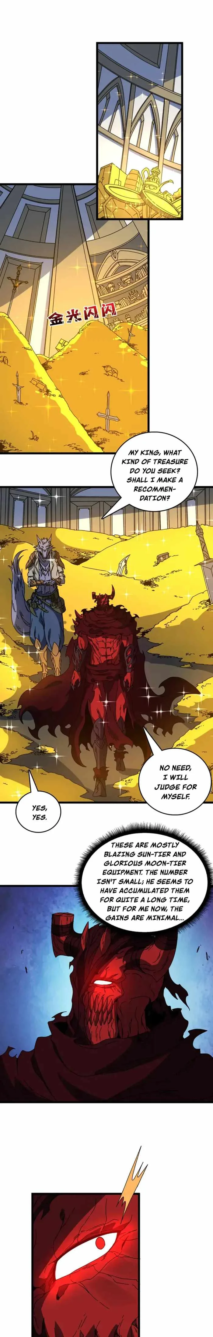 Starting as the Black Dragon BOSS Chapter 87 page 2