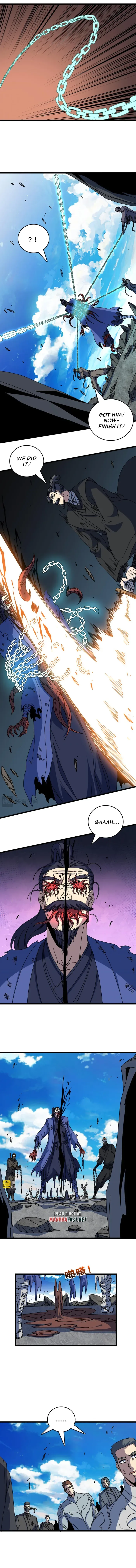 Starting as the Black Dragon BOSS Chapter 89 page 5