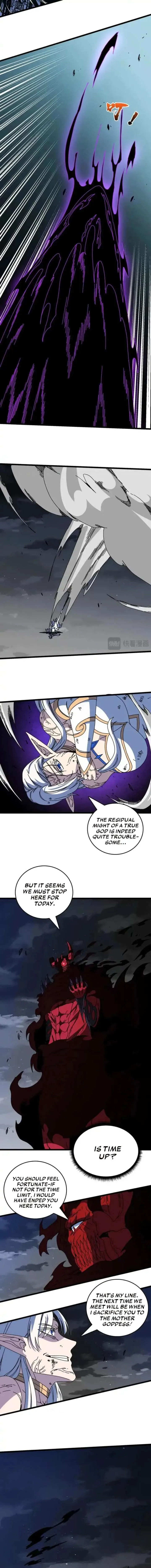 Starting as the Black Dragon BOSS Chapter 94 page 6