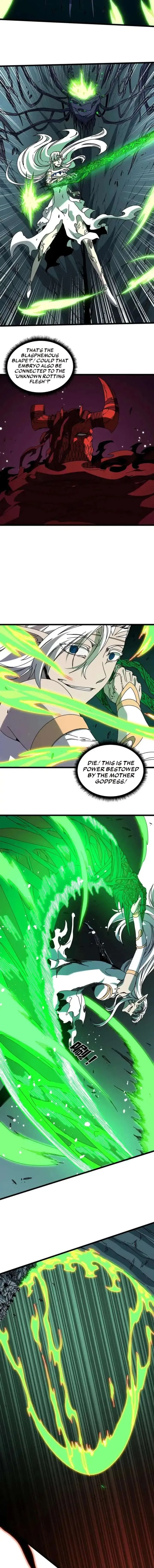 Starting as the Black Dragon BOSS Chapter 94 page 3