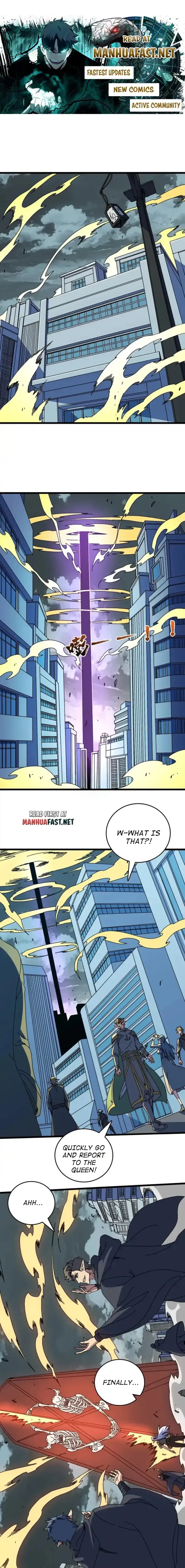 Starting as the Black Dragon BOSS Chapter 93 page 2